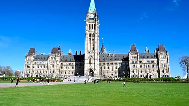 Congress Utilizes Budget Reconciliation for Increased Spending Amid Fiscal Concerns