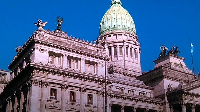 Miguel Torres Urges Congress to Grant Executive Powers Amid National Challenges