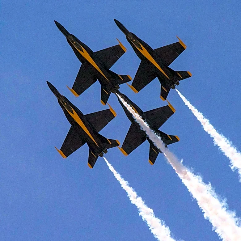 Seafair Meteorologist Defends Decision to Cancel Blue Angels' Show Due to Safety Concerns