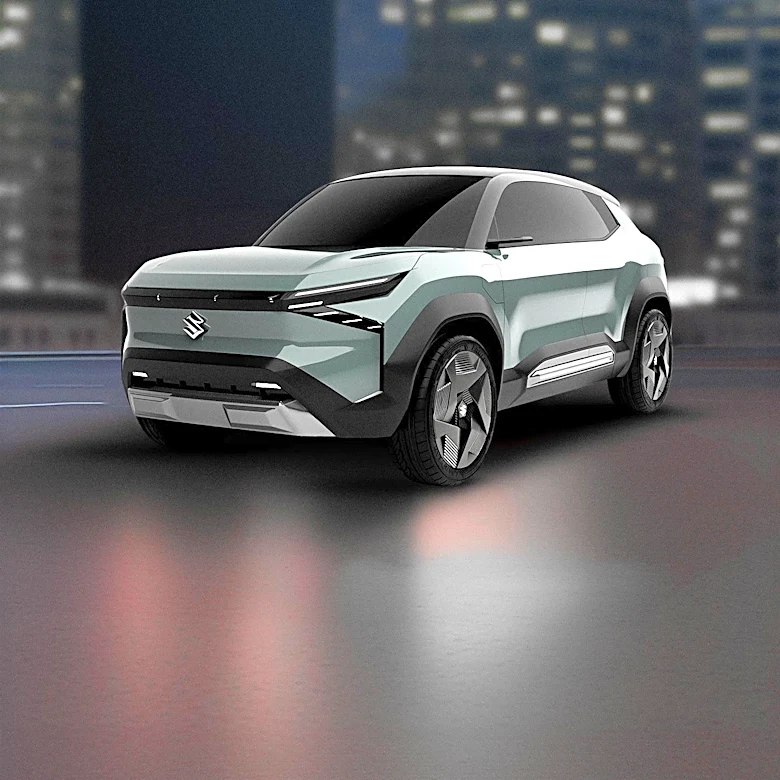 Suzuki Plans to Export Electric Minicars to Europe by 2027