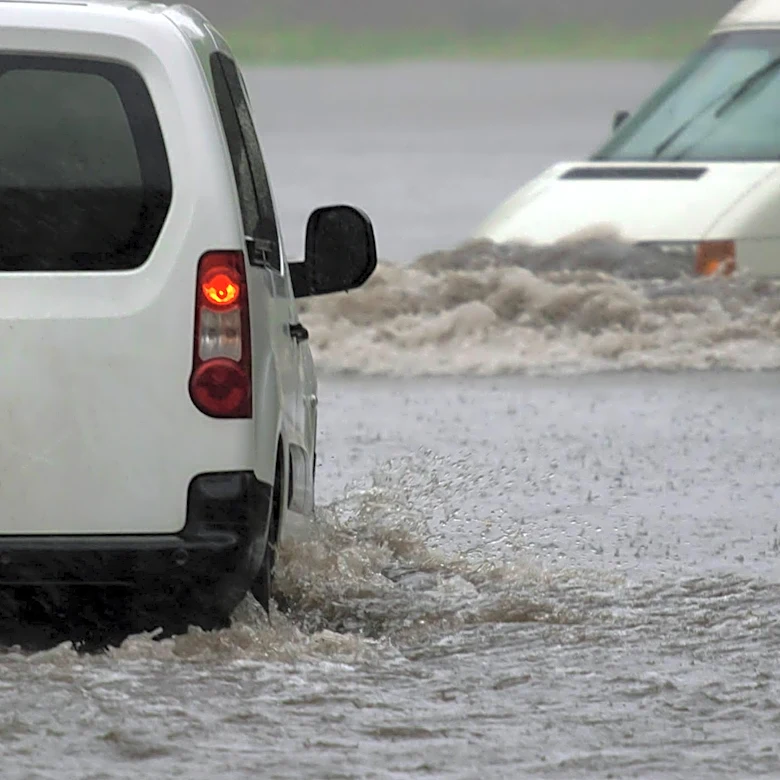 Heavy Rain Triggers Flash Flood Warning in Southern New Hampshire