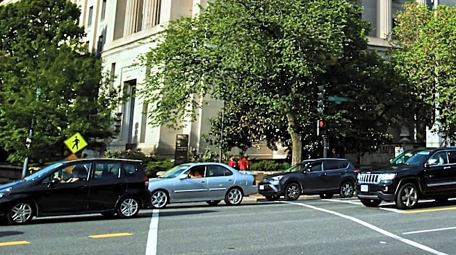 Justice Department Moves to Dismiss Jan. 6 Class Action Lawsuit Due to Statute of Limitations