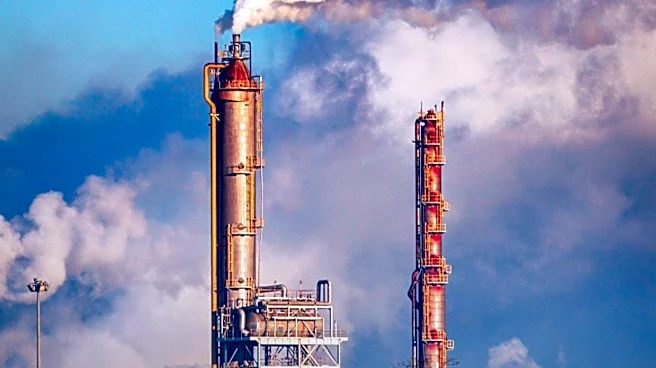 UK Plastic Manufacturer Faces Legal Action Over Toxic Benzene Emissions Impacting Health