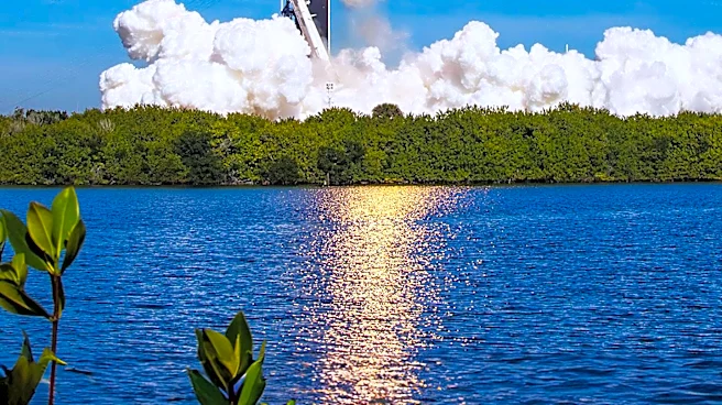 SpaceX Falcon 9 Rocket to Impact Moon, Creating Crater for Lunar Studies