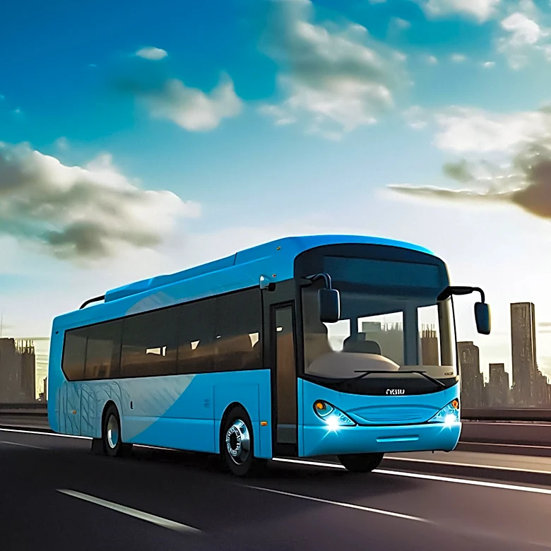 Hydrogen Bus Project in Pau Faces Termination Due to High Costs
