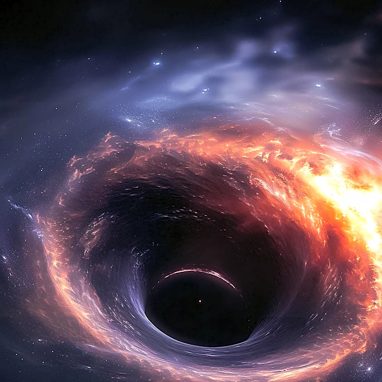 Study Proposes Fifth Dimension to Explain Dark Matter Mystery