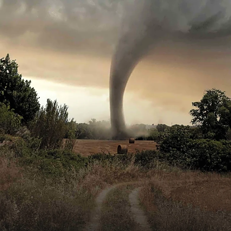 National Weather Service Confirms Tornadoes in Indiana and Ohio During Weekend Storms