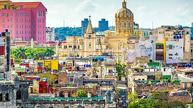 Cuba Faces Widespread Blackouts as Electric Grid Collapses Amid Fuel Shortages