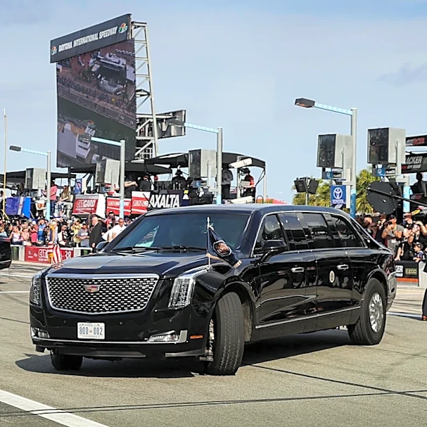President Trump's Las Vegas Visit to Cause Traffic Disruptions