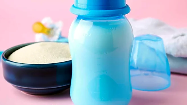 Representative Tom Barrett Introduces Safe Baby Formula Act to Address Contaminants