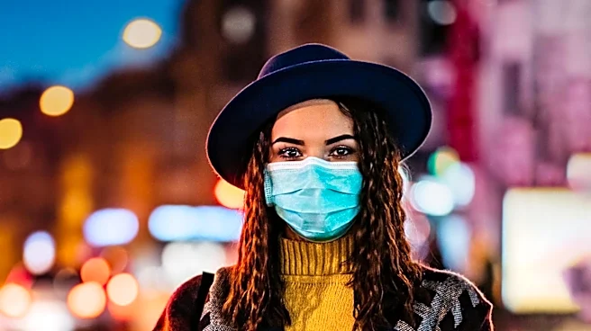 Federal Judge Rules Against New York's Ban on Federal Agents Wearing Face Coverings