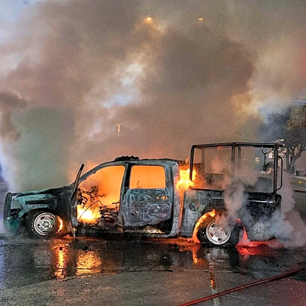 Arrest Made in Connection with Spokane Area Complex Fires