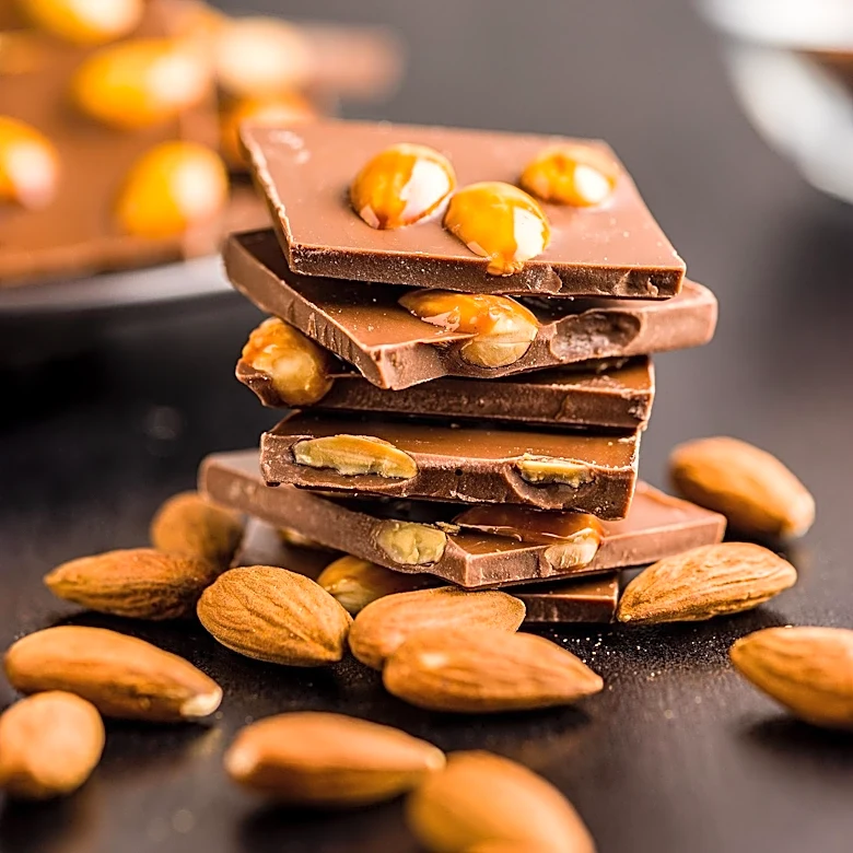 Hershey Canada Recalls Kisses Due to Undeclared Almonds