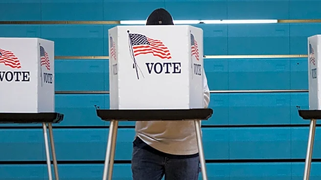 Michigan Voters Face Critical Senate and House Races Amidst Political Shifts