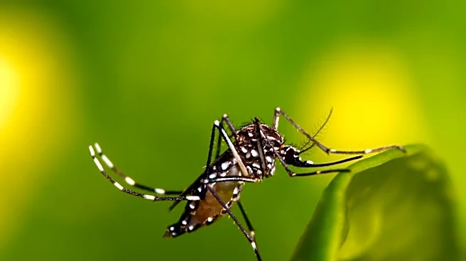 France Faces Rise in Tropical Diseases Due to Mosquito Spread