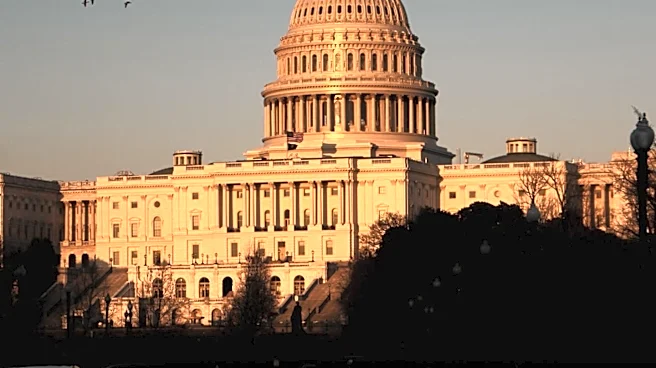 Congress Adjourns Without Healthcare Deal, Faces January Funding Deadline