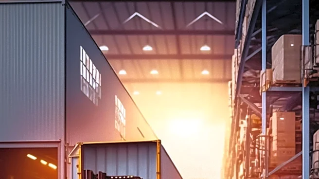 Middle East Aims to Turn Supply Chain Volatility into Regional Advantage