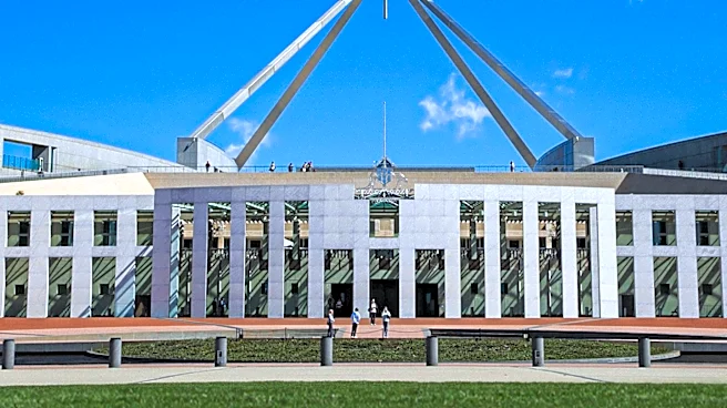 Australian Government Increases Levy on Tech Giants for Local News Deals