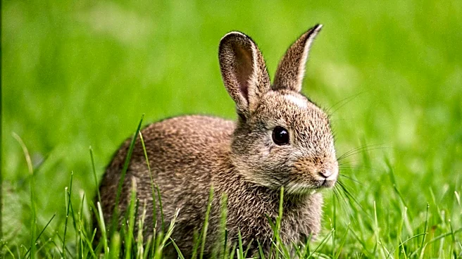 New York Health Officials Report Suspected Cases of Rare 'Rabbit Fever'