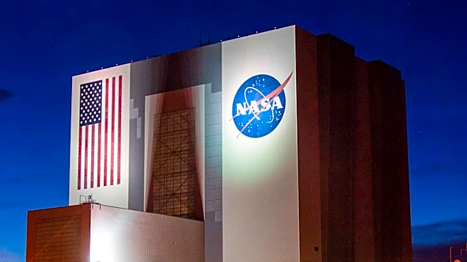 NASA Opens New Wind Tunnel in Virginia to Advance Aeronautics and Space Research