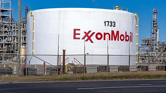 President Trump Criticizes Chevron and Exxon for High Profits Amid Iran Conflict