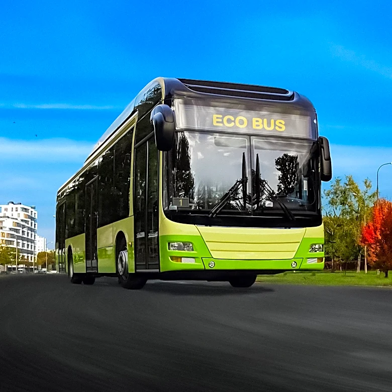 Chinese Electric Buses Drive Baku's Green Transport Transition