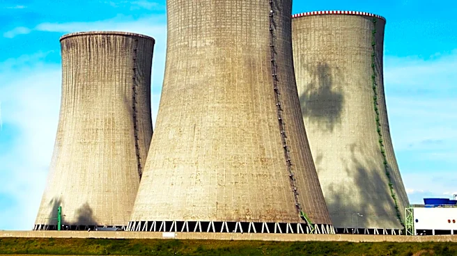 China Approves Construction of Eight More Nuclear Reactors, Expanding Energy Capacity