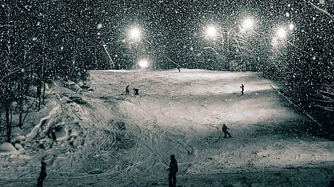 Forecasters Predict 'Super El Niño' Could Impact Utah Ski Resorts with Heavy Snowfall