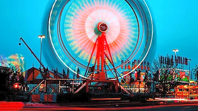 California State Fair Concludes Final Summer Run with Over 650,000 Visitors