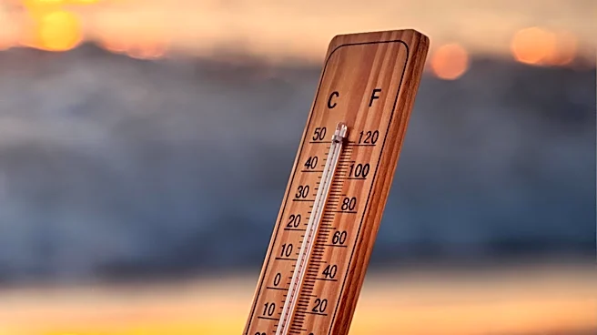 Southern California Coastal Areas to Experience Slight Cooling Amid Heat Wave