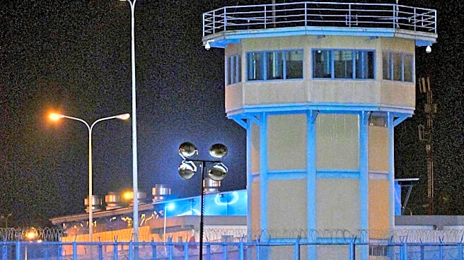 Death of Detainee at New Jersey Immigration Facility Sparks Concerns