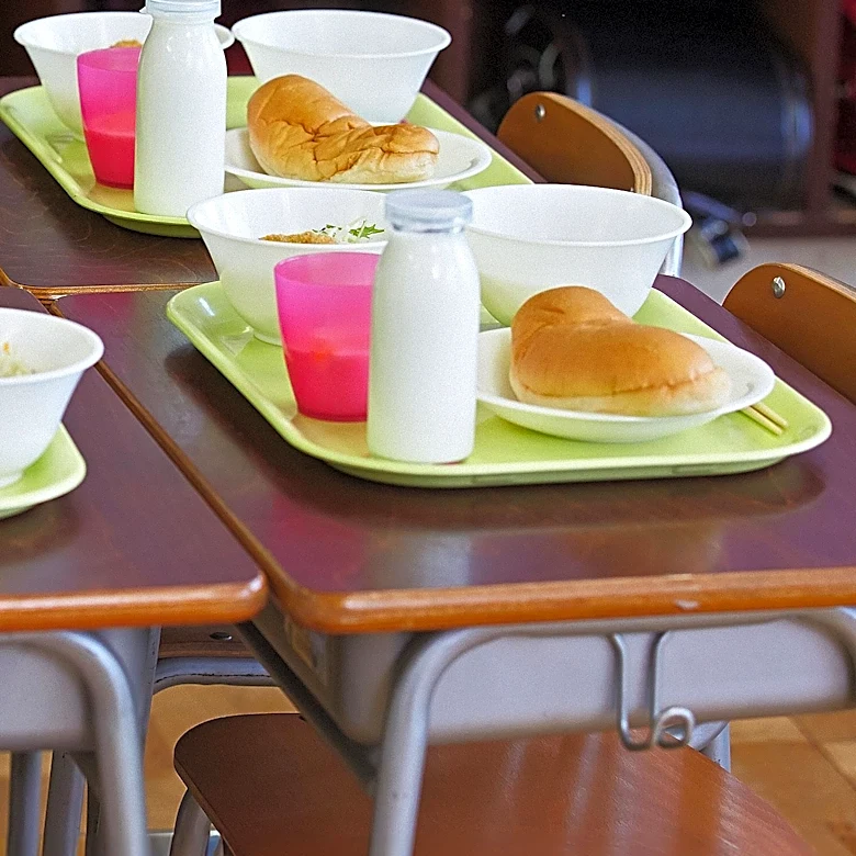 Richmond County Schools Provide Free Meals to Students Under Federal Program
