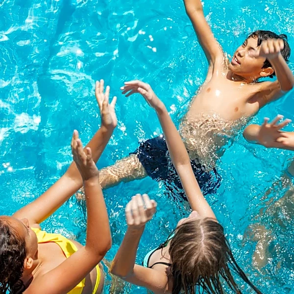 Bavarian Water Rescue Saves Three Children from Drowning in Separate Incidents