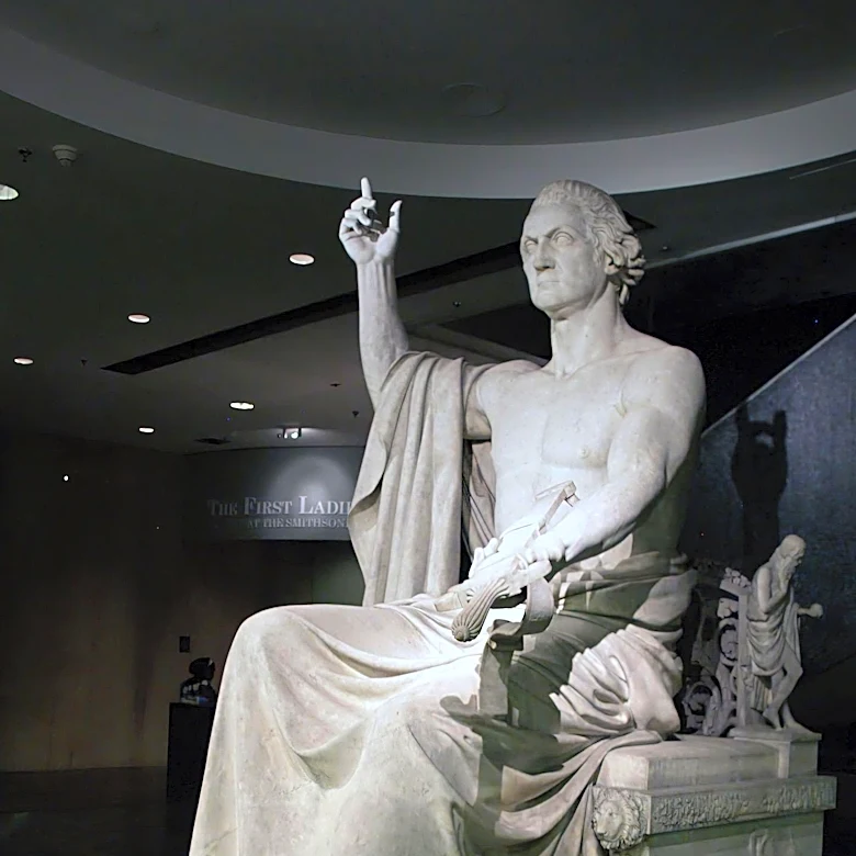 President Trump Initiates $5.1 Million Gold Gilding Project for D.C. Statues