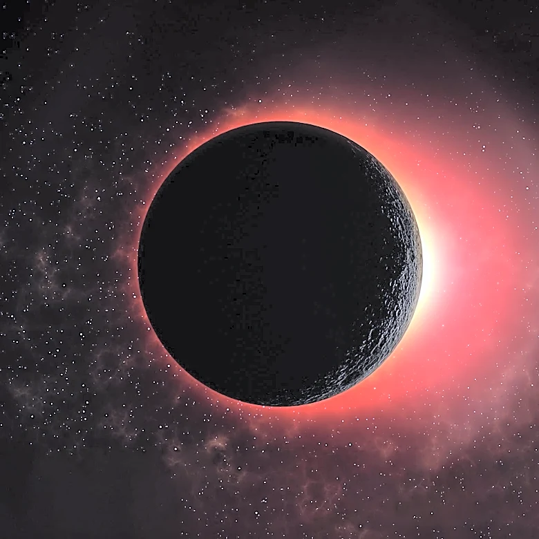 Upcoming Total Solar Eclipse to Be Visible Across Three Continents