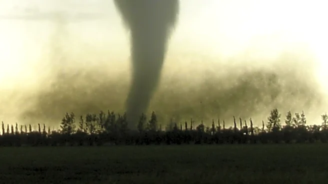 National Weather Service Confirms Tornadoes in Montgomery and Preble Counties