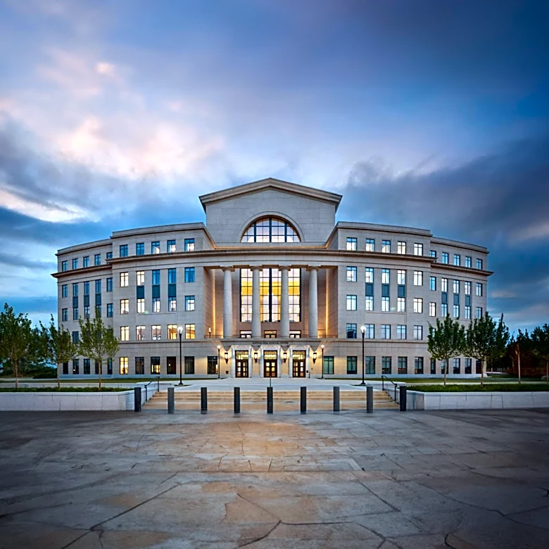 New Sonoma County Courthouse Opens in Santa Rosa, Replacing 60-Year-Old Facility