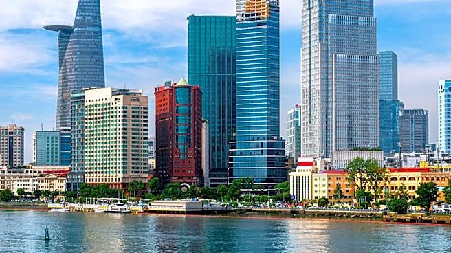 Ho Chi Minh City Implements Multipolar Healthcare System to Enhance Access