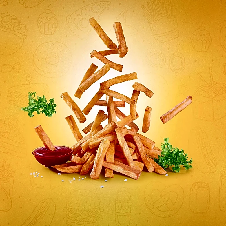 Del Taco's Vegan Fries Top USA Today's Best Fast Food Fries List, Challenging McDonald's