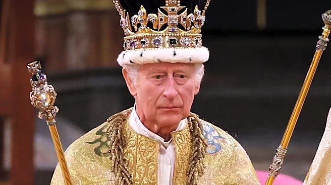 King Charles III Expresses Frustration Over Prince William and Kate's Actions