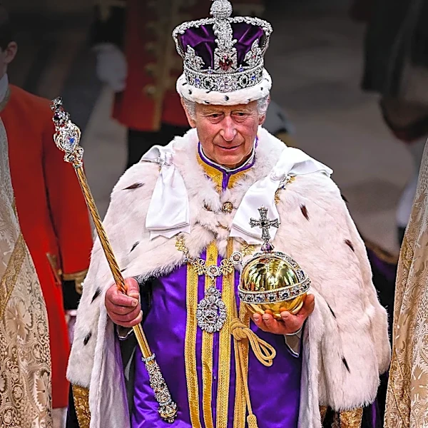 King Charles III: A Historical Overview of His Path to the Throne