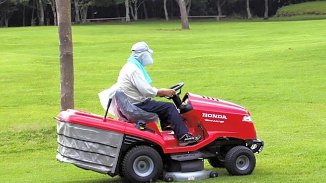 Tragic Accident: Woman Dies After Lawnmower Overturns in Mansfield Creek