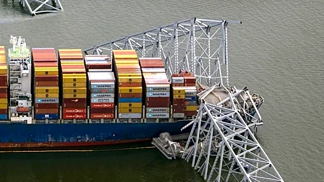 Port of Baltimore Worker Dies After Equipment Accident at Dundalk Marine Terminal