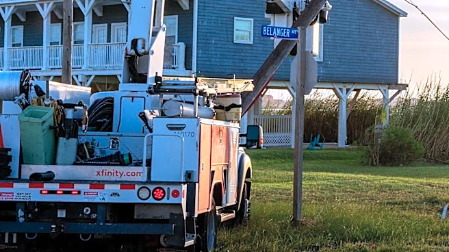 Sitka Phone Service Partially Restored After Utility Line Incident