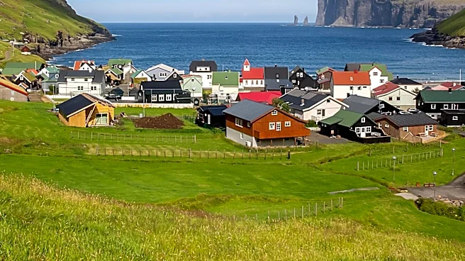 Denmark and Faroe Islands to Boost Military Presence in North Atlantic for NATO