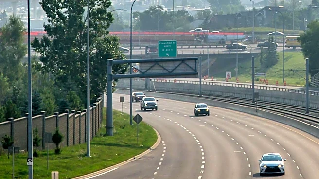 Wildfire Smoke Triggers Air Quality Alert Across Washington Counties