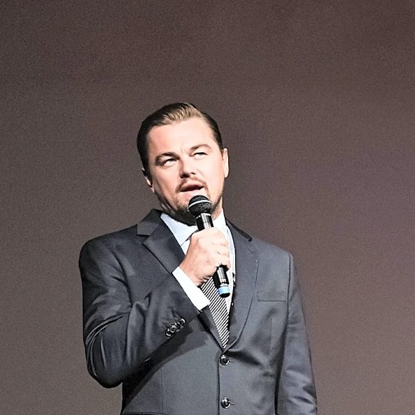 Leonardo DiCaprio and Jeff Bezos Team Up for $200 Million Endangered Species Initiative