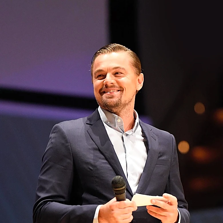 Leonardo DiCaprio and Jeff Bezos Launch $200 Million Initiative to Save Endangered Species