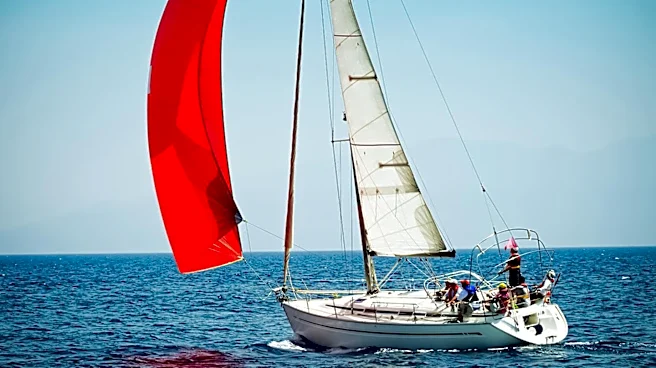 King Felipe VI Competes in Copa del Rey Sailing Cup, Draws International Attention