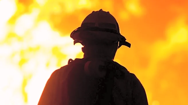 Echo Canyon Reservoir Closed to Boating for Firefighting Efforts Against Rio Blanco Fire